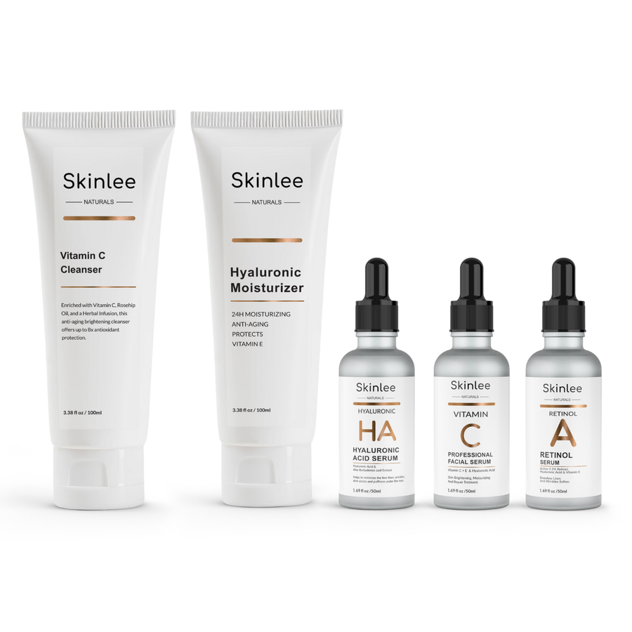 Skinlee Bestsellers Pakket