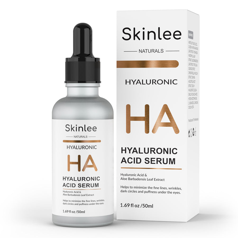 Hyaluronzuur Serum