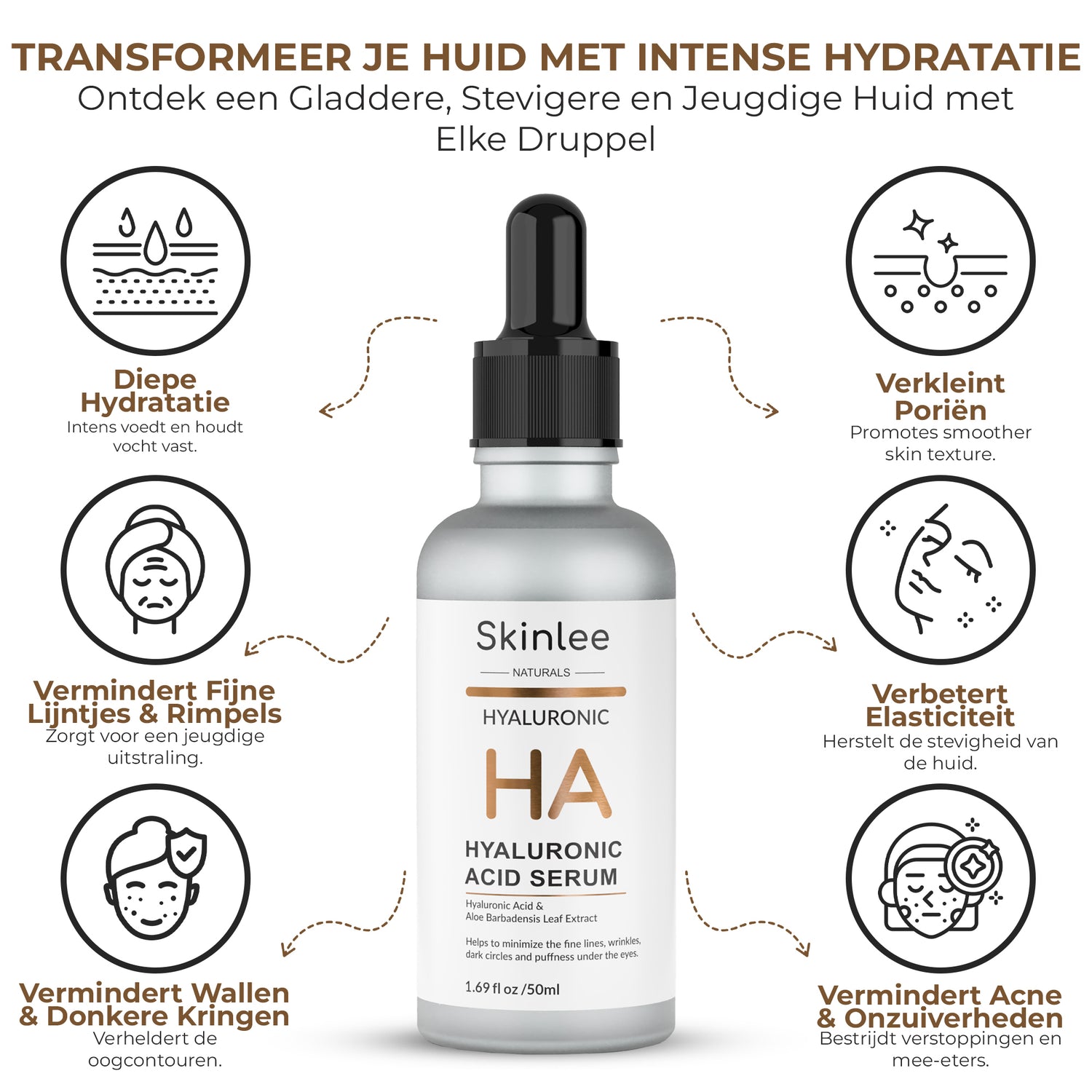Hyaluronzuur Serum