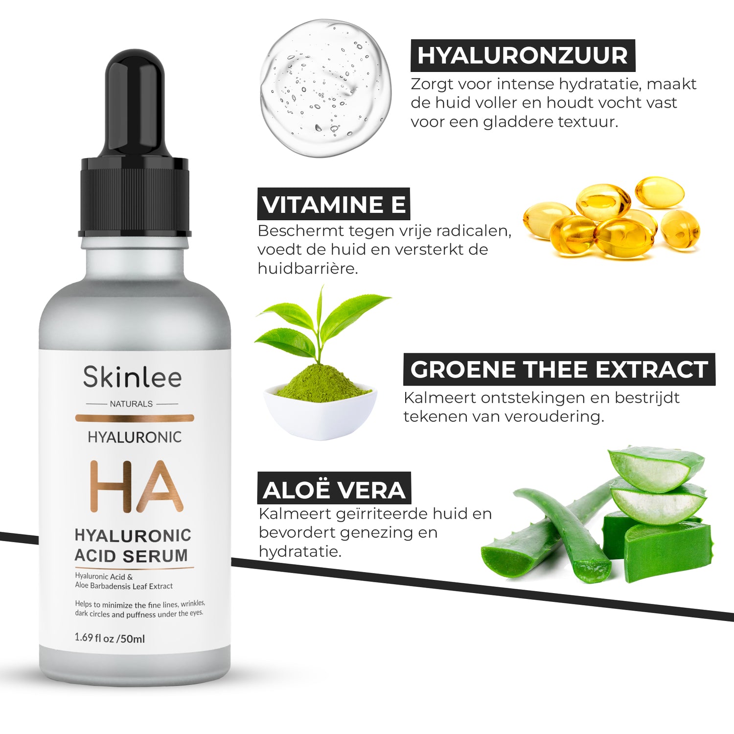 Hyaluronzuur Serum