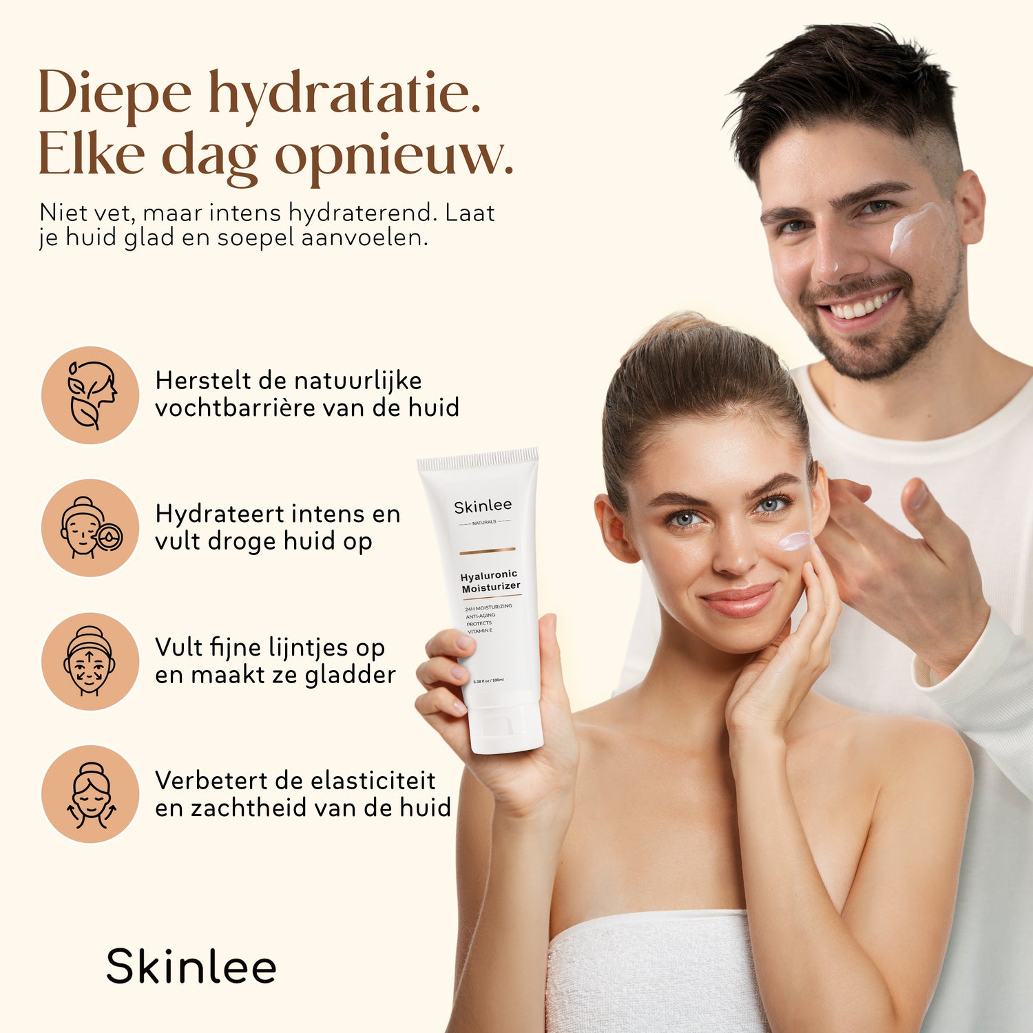 Hyaluronzuur Moisturizer