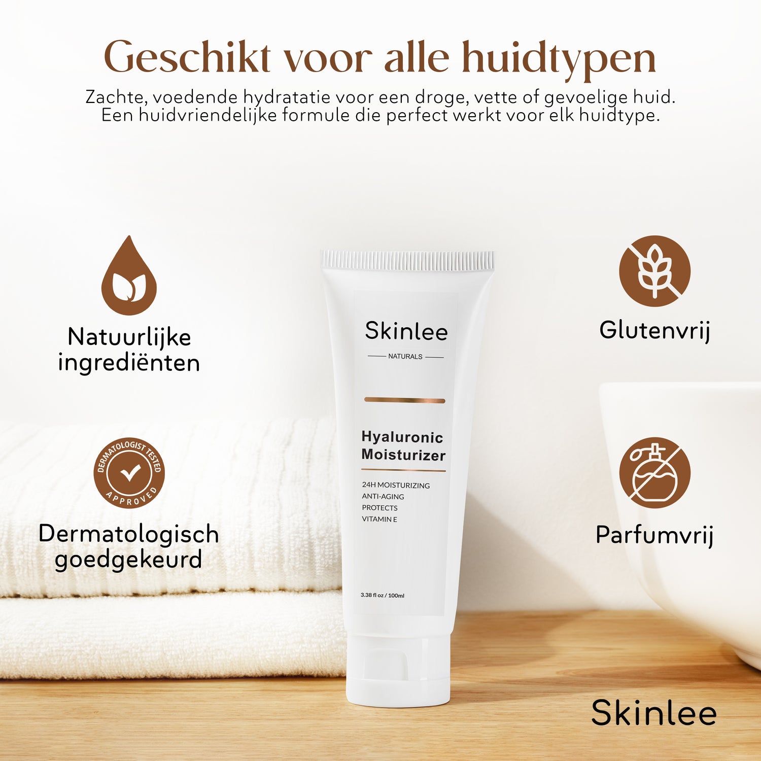 Hyaluronzuur Moisturizer